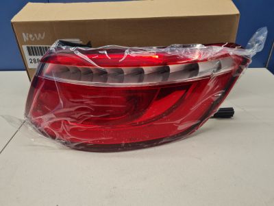 Фонарь на крыло правый для Lifan Solano 650 2016-