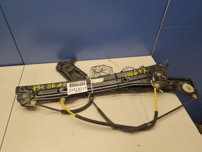 Стеклоподъемник передний правый для BMW 3 F34 Gran Turismo 2012-2018