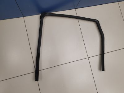 Уплотнитель стекла двери задний правый для Nissan Qashqai+2 JJ10 2008-2014