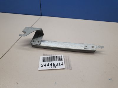 Направляющая стекла задней правой двери для Nissan Qashqai+2 JJ10 2008-2014