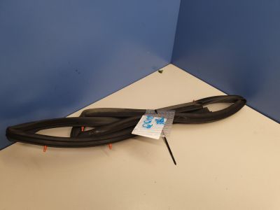 Уплотнитель двери задней правой для Nissan Qashqai+2 JJ10 2008-2014