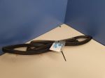 Уплотнитель двери задней правой для Nissan Qashqai+2 JJ10 2008-2014