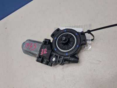 Моторчик стеклоподъёмника задний правый для Hyundai ix35 Tucson LM 2010-2015