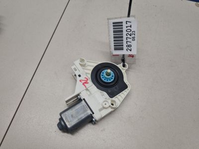 Моторчик стеклоподъёмника задний правый для Volkswagen Touareg 2010-2018