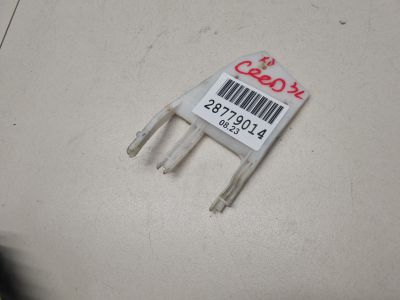 Кронштейн замка двери задний левый для KIA Ceed 2007-2012