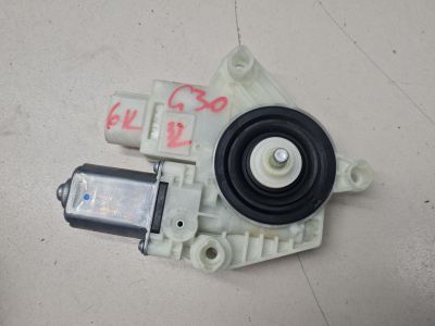 Моторчик стеклоподъёмника задний левый для BMW 5 G30 F90 2016-