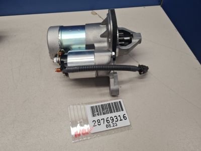 Стартер для Nissan Qashqai J11E 2014-