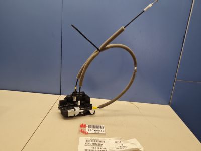 Замок двери передней левой для Nissan Qashqai J11E 2014-