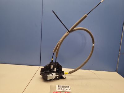 Замок двери передней левой для Nissan Qashqai J11E 2014-