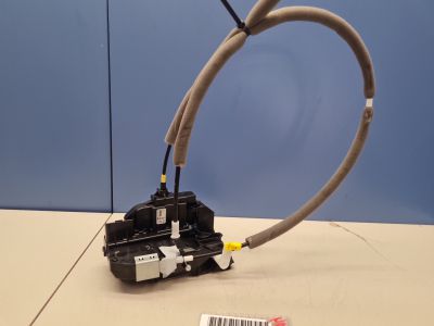 Замок двери передней левой для Nissan Qashqai J11E 2014-