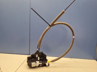 Замок двери передней левой для Nissan Qashqai J11E 2014-