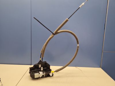 Замок двери передней левой для Nissan Qashqai J11E 2014-