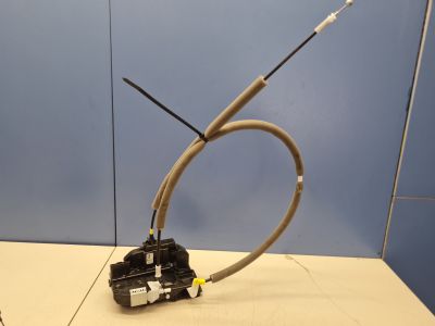 Замок двери передней левой для Nissan Qashqai J11E 2014-