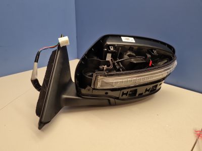 Зеркало левое для Nissan X-Trail T32 2014-