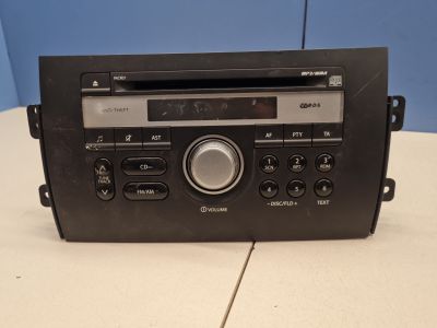 Магнитола для Suzuki SX4 2006-2013