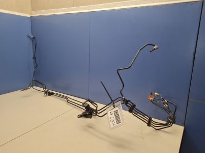 Трубки ABS для Ford B-MAX 2012-2018