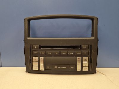 Магнитола для Mitsubishi Pajero V8 V9 2006-