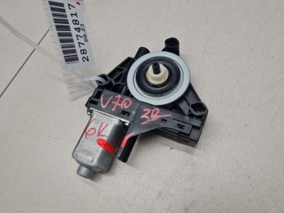 Моторчик стеклоподъёмника задний правый для Volvo V70 2007-2016