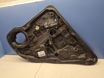 Стеклоподъемник задний правый для Mercedes GLE-klasse C292 Coupe 2015-2019