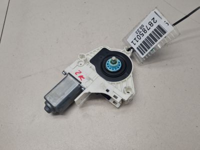 Моторчик стеклоподъёмника передний правый для Audi Q3 8U 2012-2018