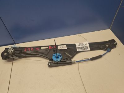 Стеклоподъемник передний левый для BMW 2 F45 F46 Tourer 2014-