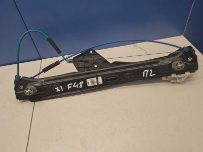 Стеклоподъемник передний левый для BMW X1 F48 2015-2023