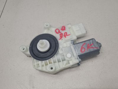 Моторчик стеклоподъёмника задний правый для Nissan Qashqai J10 2006-2014