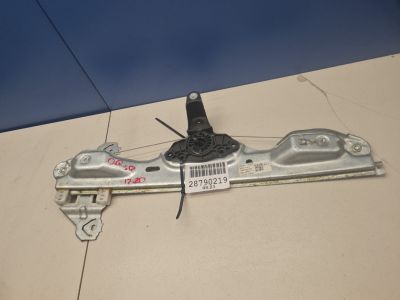 Стеклоподъемник задний правый для Nissan Qashqai J11E 2014-
