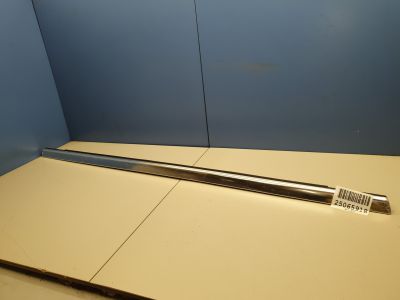 Накладка стекла задней левой двери для Mercedes S-klasse W222 2013-2020