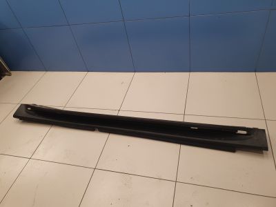 Подножка порога левая для Mercedes GL-klasse X167 GLS 2019-