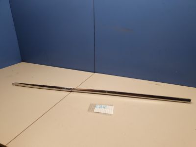 Молдинг двери левый задний для Mercedes S-klasse W222 2013-2020