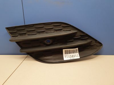 Решётка в бампер левая для Mercedes CLA-klasse C118 2019-