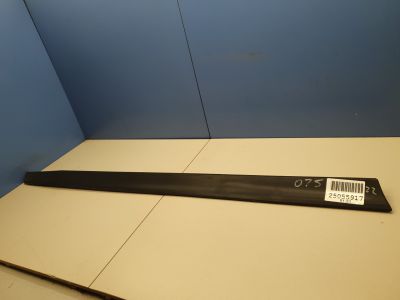 Молдинг двери левый передний для Nissan X-Trail T32 2014-