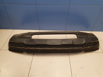 Юбка заднего бампера для Audi Q7 4M 2015-