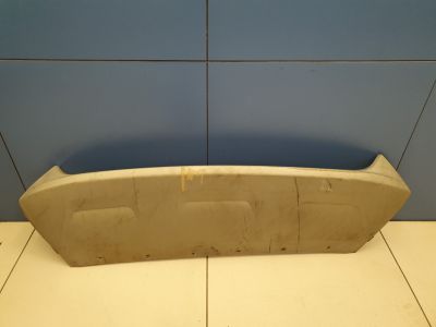 Накладка переднего бампера для Ford Kuga 2012-2019