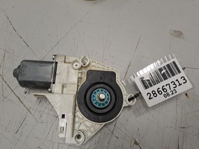 Моторчик стеклоподъёмника задний правый для Audi Q3 8U 2012-2018