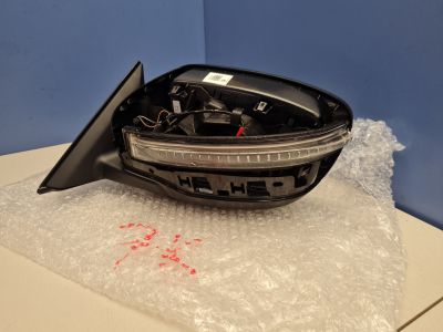 Зеркало левое для Nissan X-Trail T32 2014-