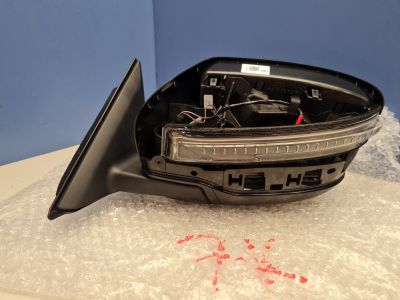 Зеркало левое для Nissan X-Trail T32 2014-
