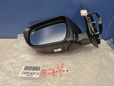 Зеркало левое для Nissan X-Trail T32 2014-