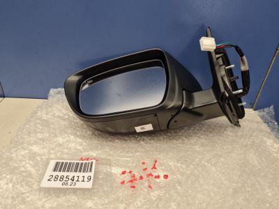 Зеркало левое для Nissan X-Trail T32 2014-
