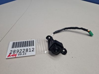 Камера в зеркало правая для Nissan Qashqai J11E 2014-