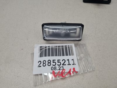 Фонарь подсветки номерного знака для Nissan Pathfinder R52 2014-