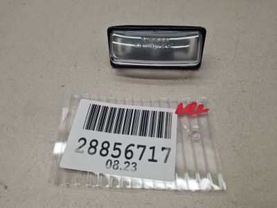 Фонарь подсветки номерного знака для Nissan Note E12 2013-