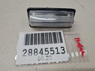 Фонарь подсветки номерного знака для Nissan Pathfinder R52 2014-