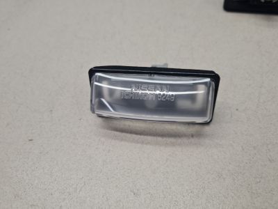 Фонарь подсветки номерного знака для Nissan Almera G15 2012-2018