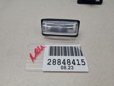 Фонарь подсветки номерного знака для Nissan Note E12 2013-