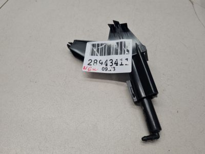 Форсунка омывателя фары правая для Nissan Qashqai J11E 2014-