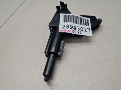 Форсунка омывателя фары правая для Nissan Qashqai J11E 2014-