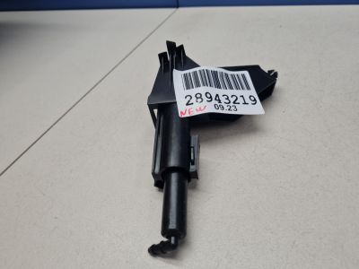 Форсунка омывателя фары правая для Nissan Qashqai J11E 2014-