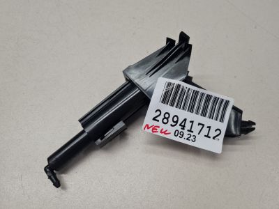 Форсунка омывателя фары правая для Nissan Qashqai J11E 2014-